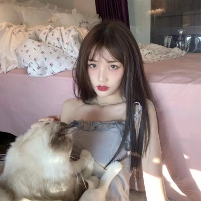 爱马的女孩