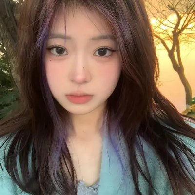 一个人